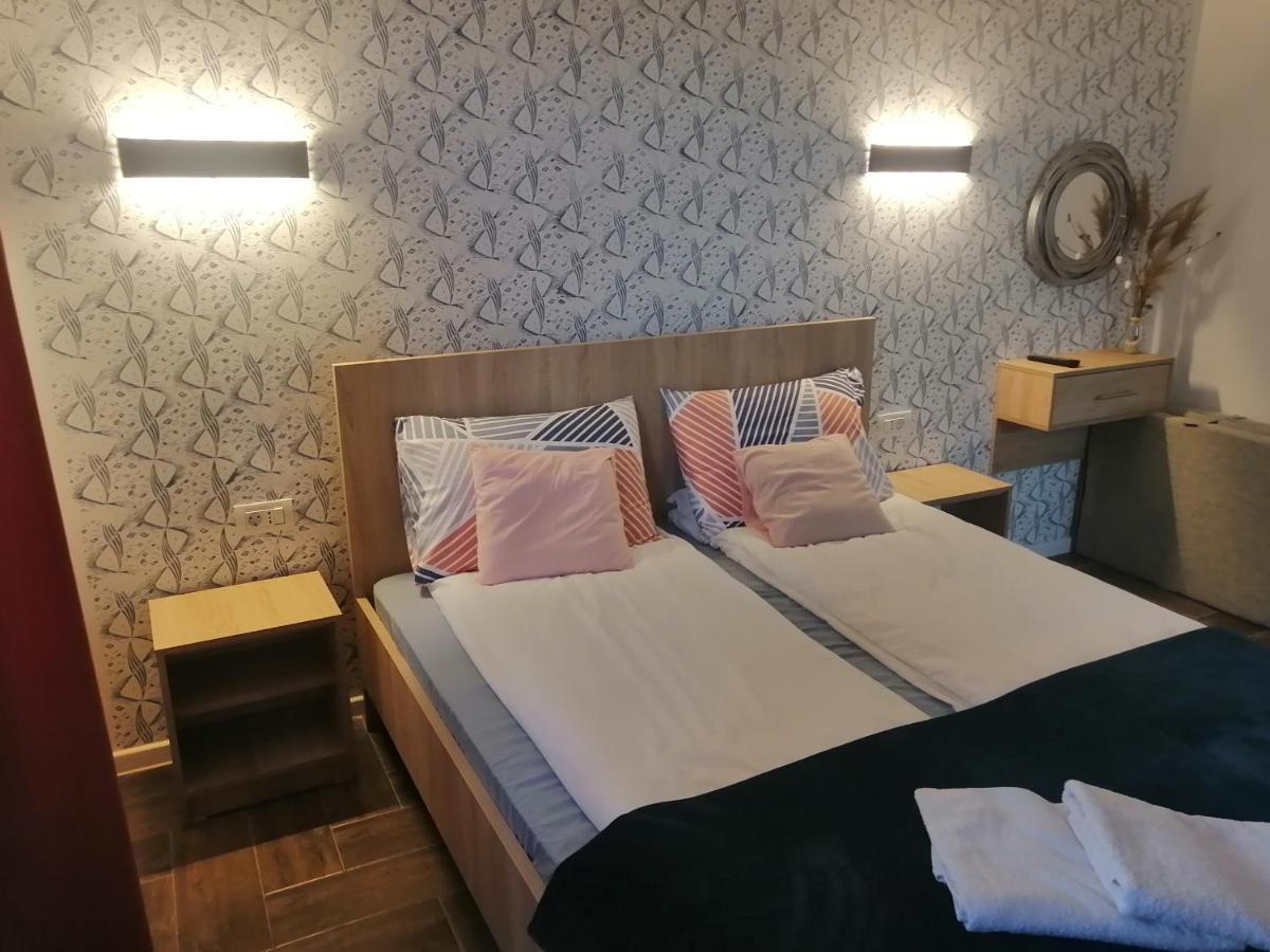 Vila Vista Magica Radozda Struga Exterior foto