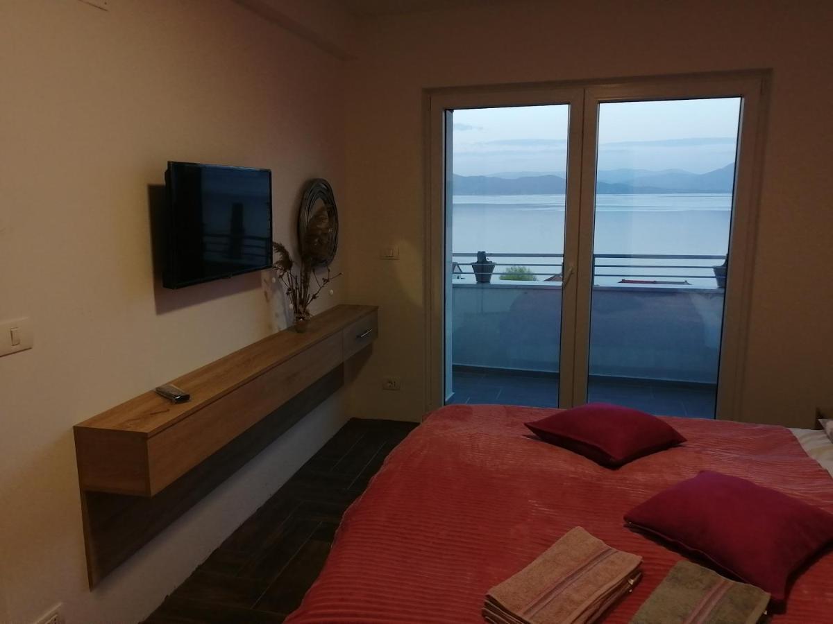 Vila Vista Magica Radozda Struga Exterior foto