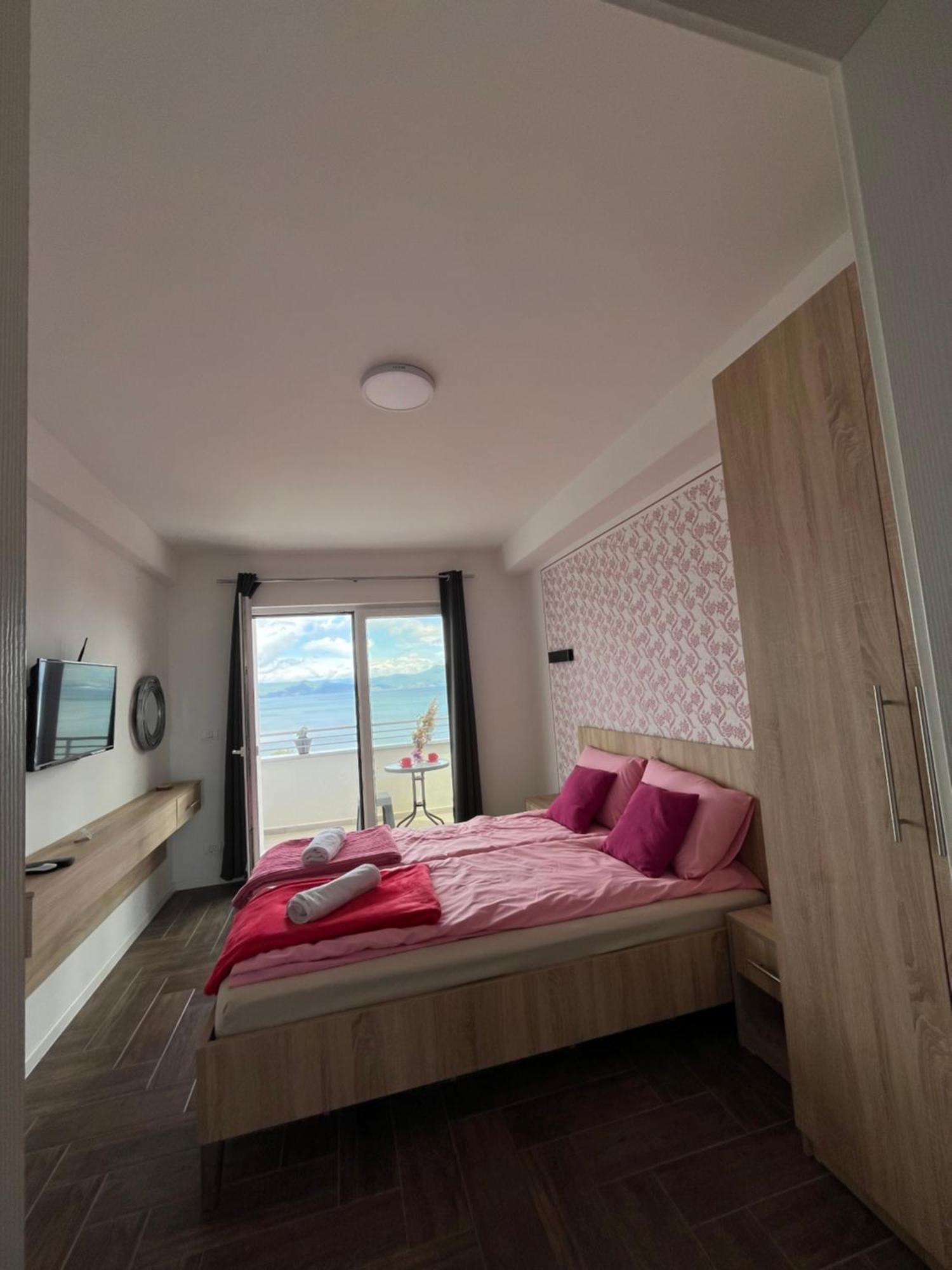 Vila Vista Magica Radozda Struga Exterior foto